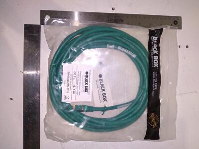 BlackBox EVNSL0607MS-0020 20' CAT6 Backbone Cable ethernet data 