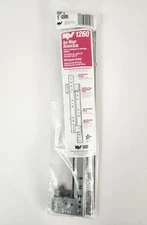 New In Package Sealed Knape & Vogt KV 1260 Side Mount Drawer Slide 60 lb USA