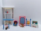 VINTAGE BARBIE NAP N PLAY NURSERY PLAYSET
