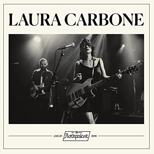 Laura Carbone - Live At Rockpalast - Cd - G3Z-image