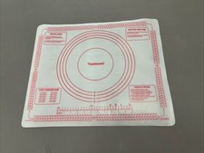Vintage Tupperware Pie Dough Pastry Making Ma...