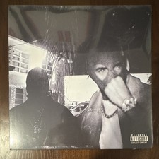 Travis Scott Cactus Jack JACKBOYS 2 Vinyl Limited Edition First Pressing SEALED