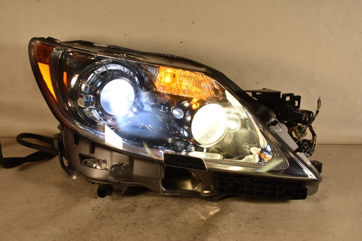 Genuine OEM Headlights for Lexus LS460 for sale | eBay