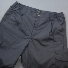 5.11 Tactical Taclite Pro Ripstop Cargo Pant Men 38x30 Work Utility Regular Fit