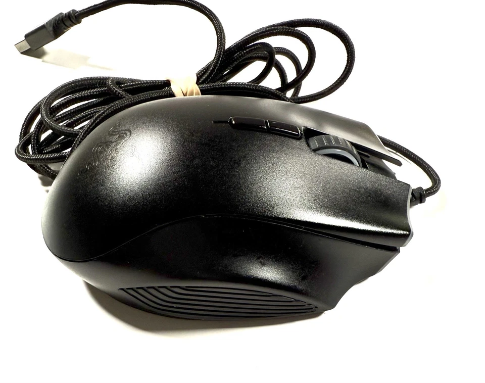 Razer Naga Trinity Wired Gaming Mouse (RZ01-02410100-R3U1), high speed mouse - Image 2 of 4