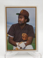 1987 Topps - Mail-In Glossy All-Star Collector's Edition Tony Gwynn #2
