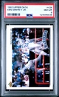 1992 UPPER DECK #424 KEN GRIFFEY JR. PSA 8