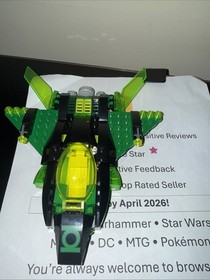 LEGO DC Comics Super Heroes 76025 Green Lantern vs. Sinestro | Ship Only!