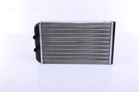 Nissens WäRmetauscher Innenraumheizung 73986 FüR Fiat CitroËN Peugeot Boxer Bus