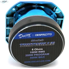 Deejay LED TBHTWBLUE Bullet Blue