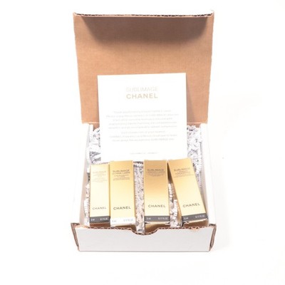 Chanel Sublimage Products (4) La Creme Lumiere L'essence Fondamentale Yeux