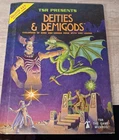 TSR - in English - Deities & Demigods - Advanced Dungeons & Dragons