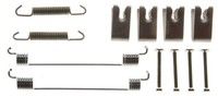 ZubehöRsatz Bremsbacken TRW SFK328 FüR Ford Fusion Fiesta Courier Puma 203Mm 5 4