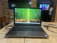 Dell Precision 7540, Core i9 9880HK, 32GB DDR4, Nvidia RTX 3000, 256gb SSD,