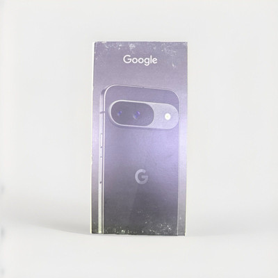 Google Pixel 9 128GB Obsidian AT&T only - NEW & SEALED