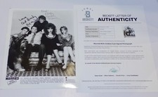 Married With Children ED O'NEILL, Faustino, BEARSE Signed 8x10 BAS Beckett COA