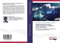 AndréS SaldañA (U. A.) | ImplantacióN De CéLulas Mesenquimales En Defectos...