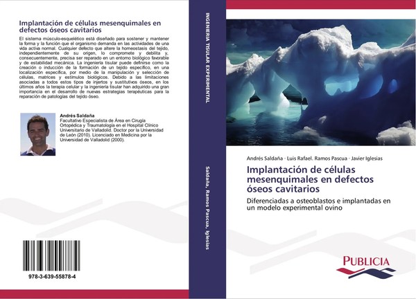 AndréS SaldañA (U. A.) | ImplantacióN De CéLulas Mesenquimales En Defectos...-image