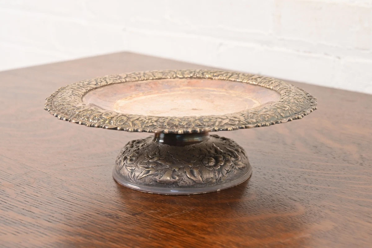 Tiffany & Co. Antique US Silver-Plated Bowls for sale | eBay