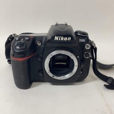 Nikon D300 12.3MP Digital SLR DSLR Camera