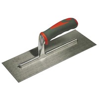 Faithfull Putzers GläTtkelle Edelstahl Weicher Griff 13 X 5I