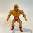 Vintage Mattel MOTU Masters of the Universe He-Man Action Figure 1981 VGC
