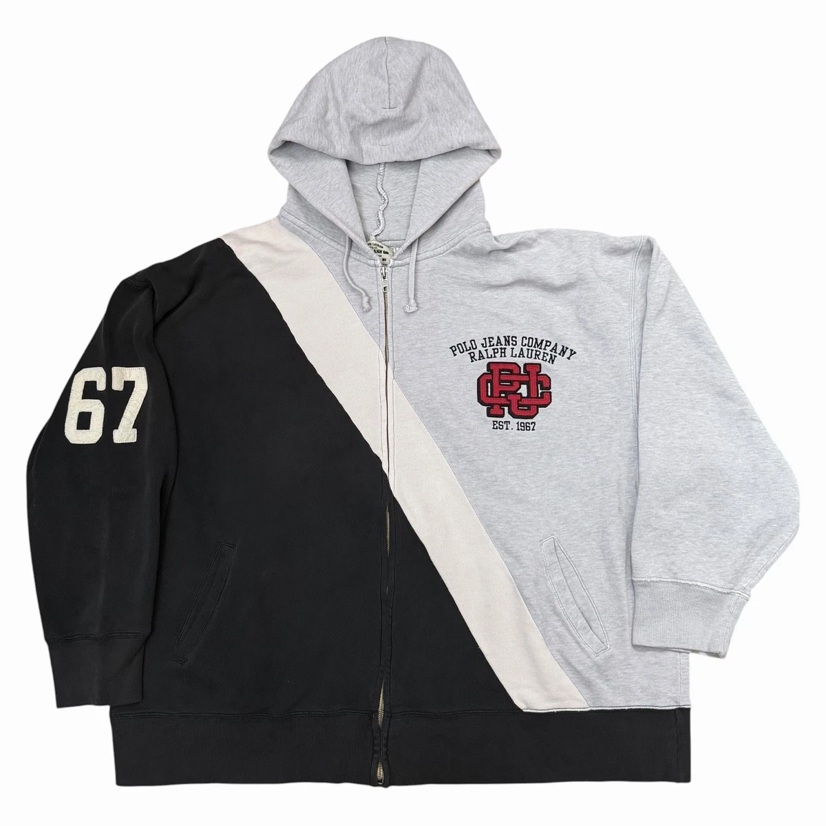 Polo Ralph Lauren Hoodies & Sweatshirts for Men with Vintage Full