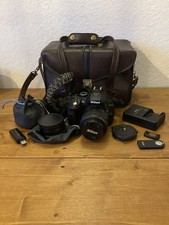 Nikon D5300 24,2 MP + AF-P 18–55 VR Objektiv | Zubehörpaket | Top Zustand