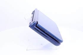 New Nintendo 3DS LL XL Metallic Blue [Rank : B]Region-locked