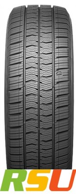 4x Kumho PorTran 4S CX11 3PMSF 215/60 R17C 109/107T Ganzjahresreifen