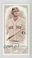 2012 Topps Allen & Ginter's Mini Jarrod Saltalamacchia #46 0a1