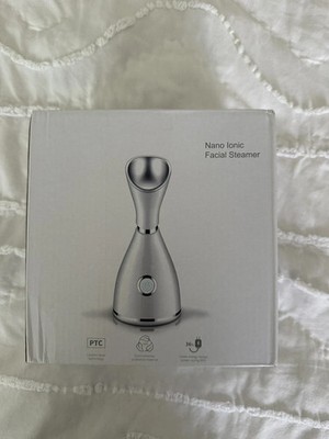 Nano Ionic Facial Steamer / Your Professional Beauty Care Expert