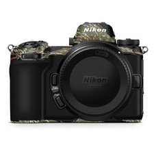 ALPHAGVRD NIKON Z8 CAMERA SKIN - TIGER STRIPE CAMO