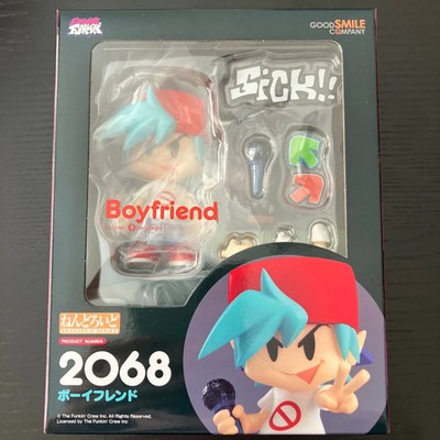 Nendoroid Fiday Night Funkin Boyfriend #2068 Figure GSC