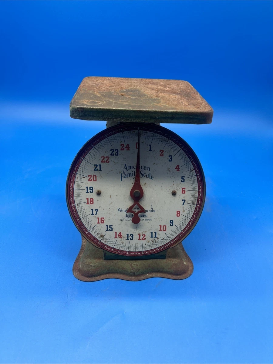 American Family Scale for sale | eBay