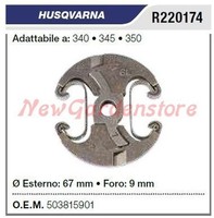 Kupplung Husqvarna MotorsäGe 340 345 350 R220174