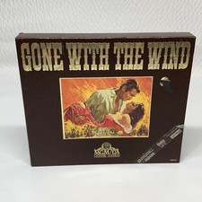 1985 MGM/UA Gone With The Wind Booklet on Dual Betamax Cassette Box Set MB900284