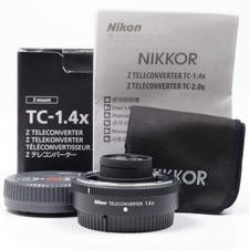 Nikon Z TELECONVERTER TC-1.4x Near Mint 8343LC
