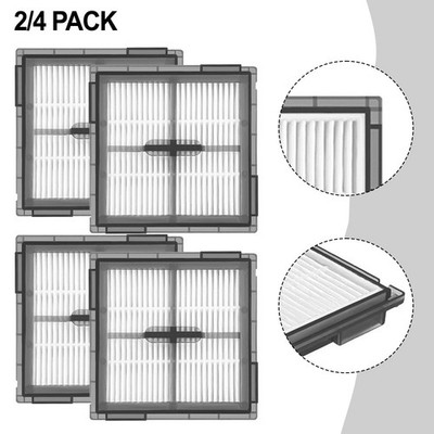 Staubsauger HEPA-Filter für Roborock Q10 S5 Q10 VF Q10V Q8 und Q8 Max Pro