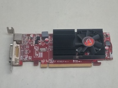 VisionTek Radeon HD 4350 512 MB DDR2 PCI-E x16 Low Profile Grafikkarte