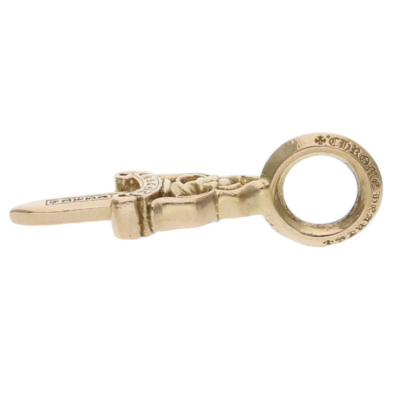 Chrome Hearts 22K Stack Dagger V2 Dagger Stack Ch… - image 4