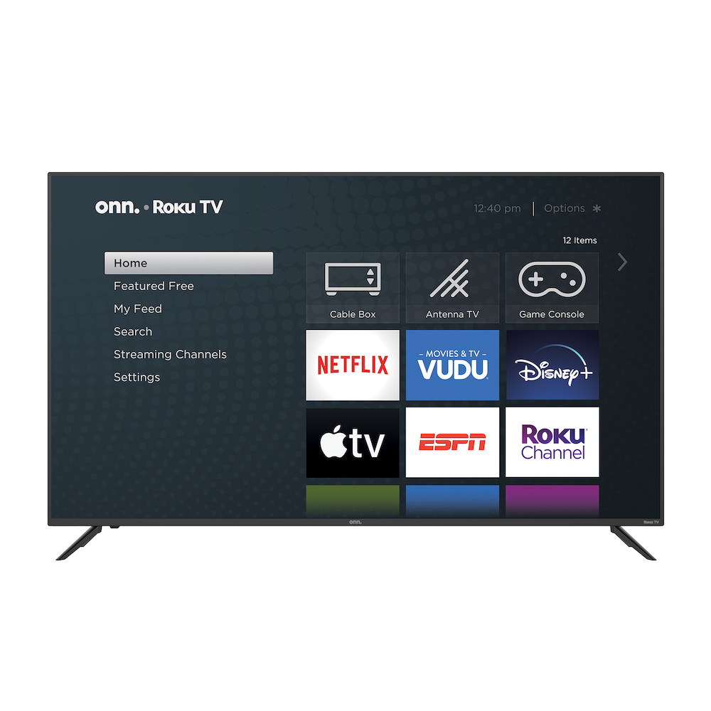 Onn 70" Class 4K (2160p) Smart LED TV (100012588)