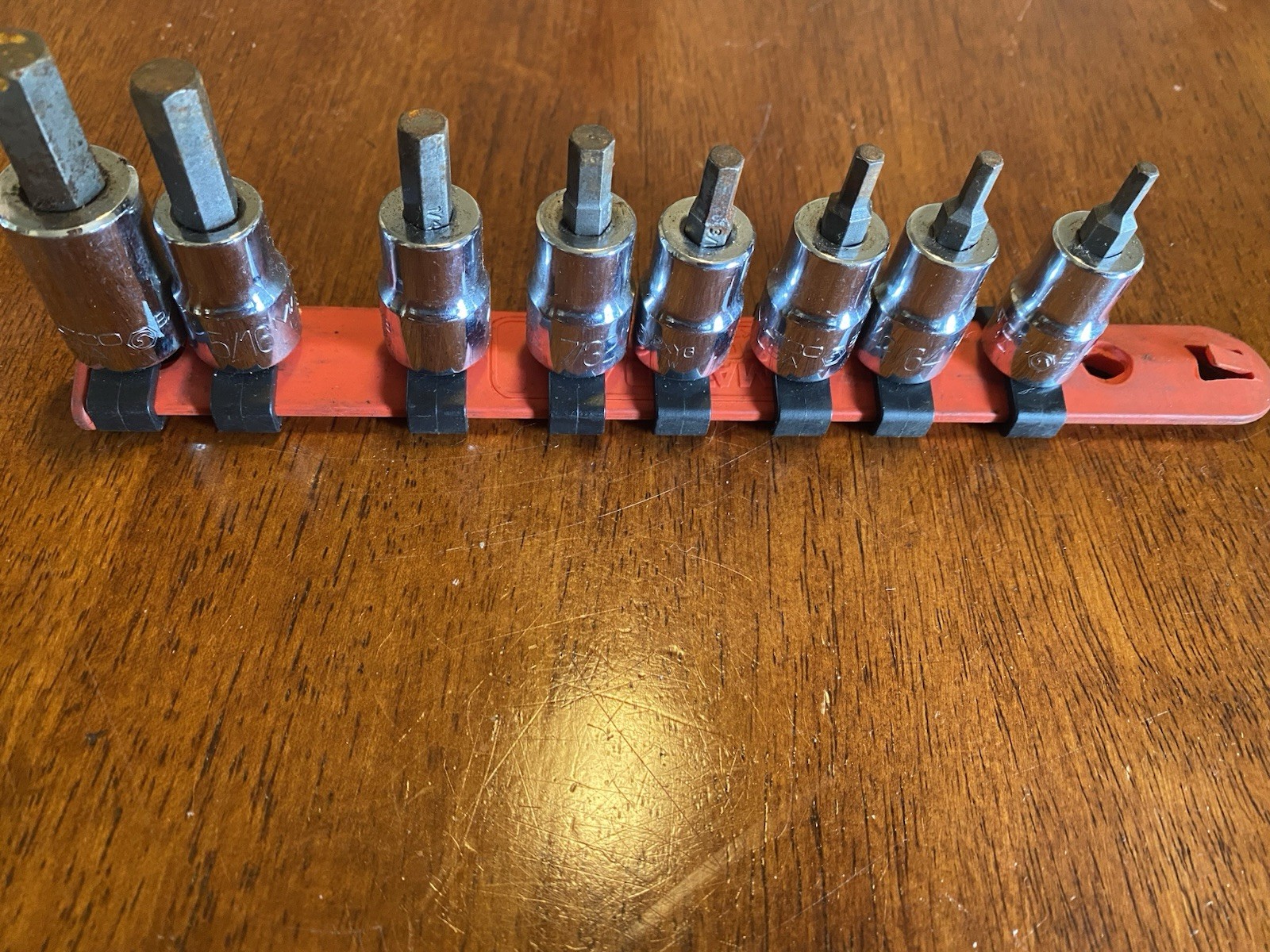 Matco Tools ADV BXY4 3/8" Drive Allen/Hex Bit Socket Driver