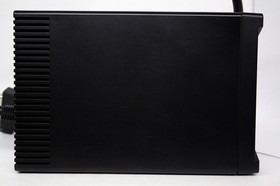 CCOMMODORE AMIGA CDTV CD-1411 FLOPPY DISK DRIVE ORIGINAL BLACK BOXED LV4 91222