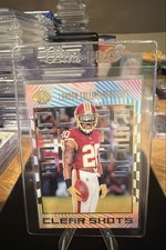 Landon Collins 2019 Panini Illusions - Clear Shots