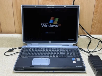 HP Windows XP Intel Pentium 4 PC Laptops & Netbooks for sale | eBay