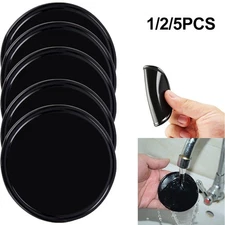 Air Freshener Mat Car Anti-Slip Mat Pad 3.15 Inch Dashboard Sticky Pad 8x8 Cm