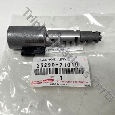 OEM Solenoid Assembly 35290-71010 – Fits Toyota 4Runner & Tacoma – Replaces TCS302/TCS225