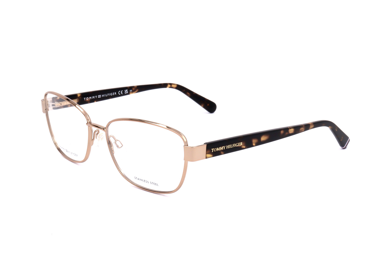Tommy Hilfiger Womens 56 mm Gold Copper Opticals TH2006-DDB-56 8790₽