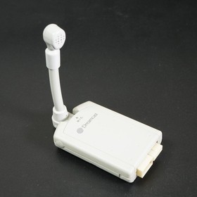SEGA Dreamcast SEAMAN NTSC-J w/ Microphone Adapter & Mic HKT-7200 DC